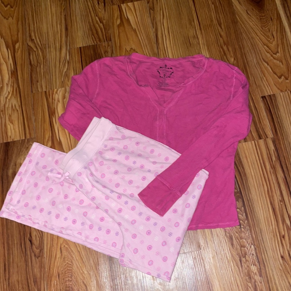 Pj set!